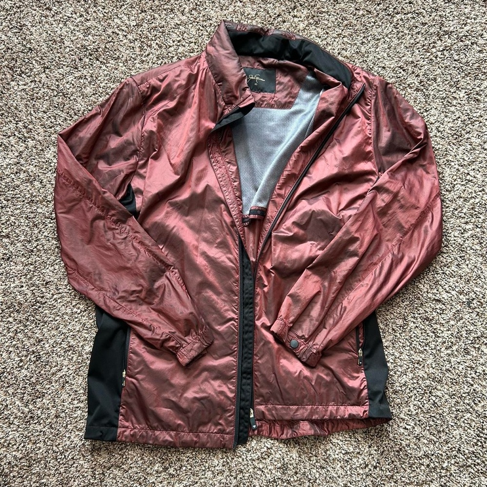 Jack Nicklaus Windbreaker